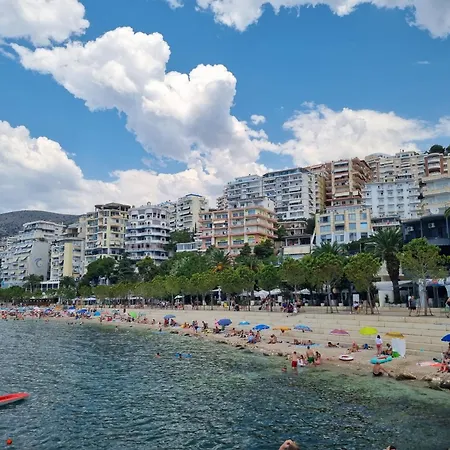In With Sea View 296 Apartman Saranda