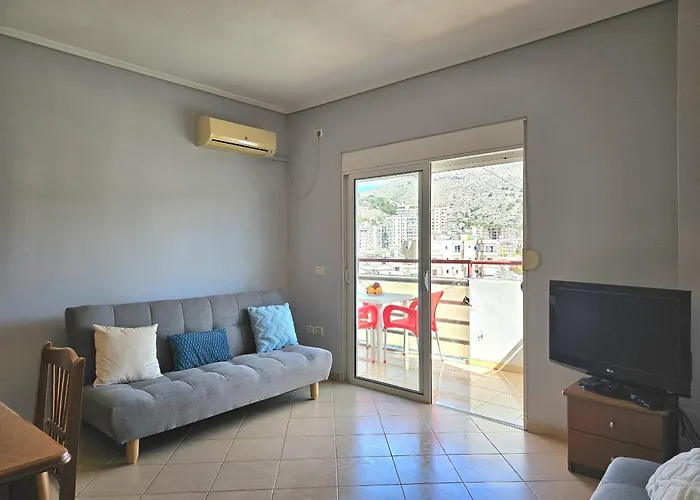 Апартаменты In With Sea View 296 *