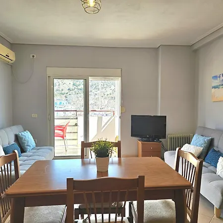 In With Sea View 296 Apartament Saranda