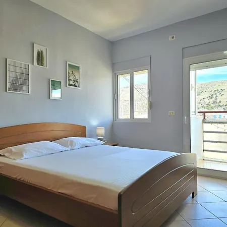 Apartament In With Sea View 296 Saranda