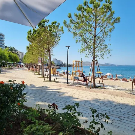 Apartament In With Sea View 296 Saranda