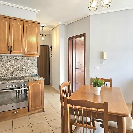 In With Sea View 296 Apartament Saranda