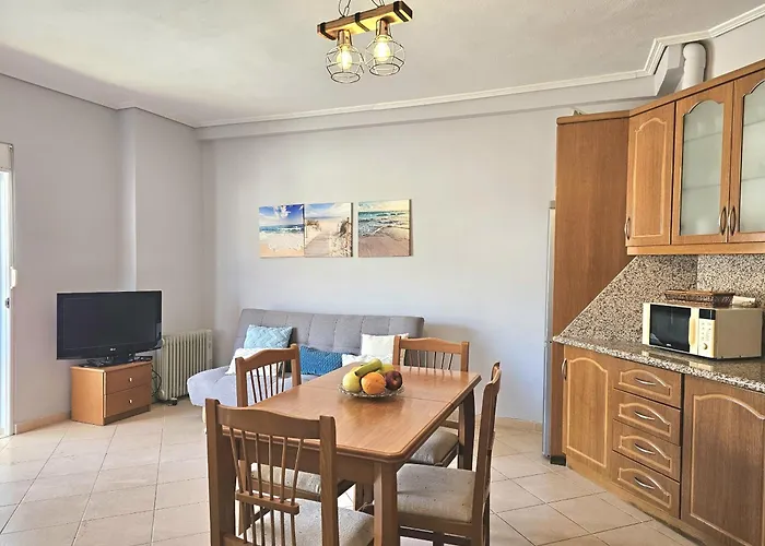 In With Sea View 296