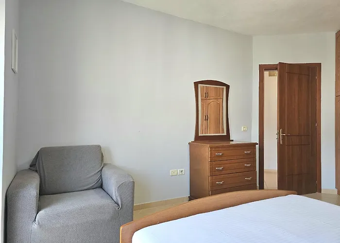 In With Sea View 296 公寓 Sarandë
